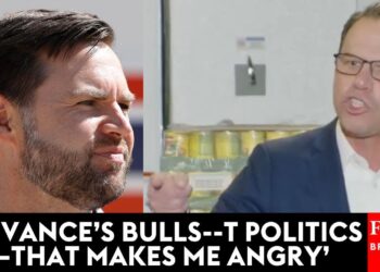 SHOCK MOMENT: Josh Shapiro Goes Ballistic On JD Vance Over SNAP Benefits: 'Americans Deserve Better'