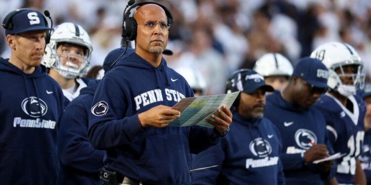 College Football Coaching Carousel Tracker: James Franklin Update