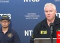 JUST IN: NTSB Holds Press Briefing To Provide Updates On UPS Plane Crash At Louisville Airport JUST IN: NTSB Holds Press Briefing To Provide Updates On UPS Plane Crash At Louisville Airport