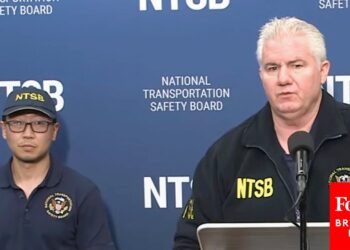 JUST IN: NTSB Holds Press Briefing To Provide Updates On UPS Plane Crash At Louisville Airport