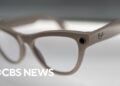 Meta bets big on AI glasses as Americans shop for the holidays Meta bets big on AI glasses as Americans shop for the holidays