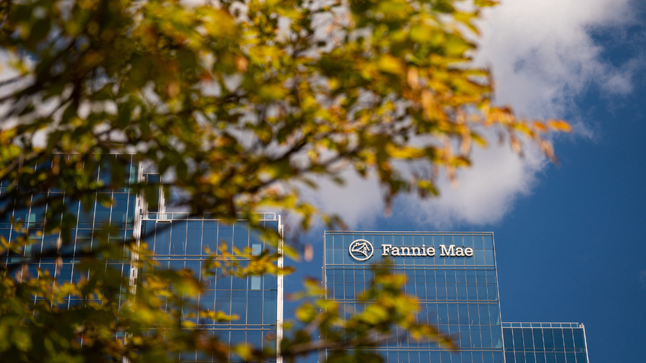 Ackman says taxpayers could reap $300B under his plan for Fannie Mae, Freddie Mac 5 The exterior of Fannie Mae in Virginia