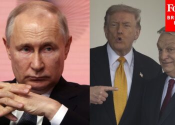 Trump Asked Point Blank In Front Of Orbán If Hungary Would Get An Exemption To Purchase Russian Oil