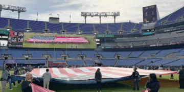 DraftKings partners with VetsinTech to honor veterans at NFL’s ‘Salute to Service’ games