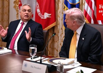 Trump Asks Viktor Orbán Directly: 'So You Would Say That Ukraine Cannot Win That War?'