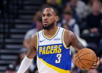 Indiana Pacers To Waive Monte Morris, Sign Wing Jeremiah Robinson-Earl