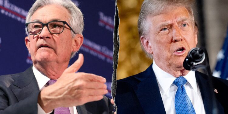 Trump slams Fed Chair Jerome Powell, says he has ‘mental problems’ and should be fired Trump slams Fed Chair Jerome Powell, says he has ‘mental problems’ and should be fired