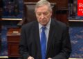Dick Durbin Calls For Full Appropriations Process To Fund Government And End The 'Never-Ending' CRs