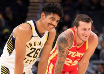 Garrison Mathews To Join Indiana Pacers On 10-Day Hardship Contract