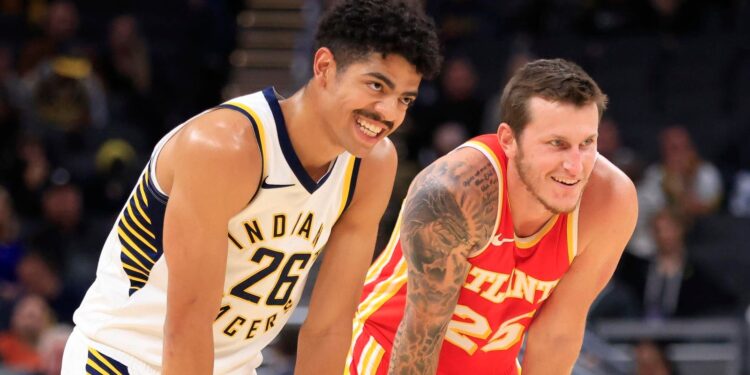 Garrison Mathews To Join Indiana Pacers On 10-Day Hardship Contract Garrison Mathews To Join Indiana Pacers On 10-Day Hardship Contract