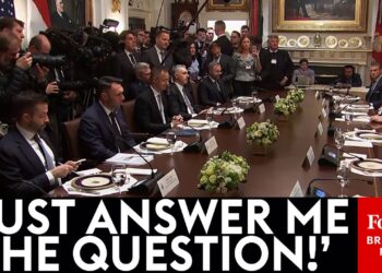 'Do You Remember That Right?': Trump Has Tense Exchange With Reporters Pressing Him Over Inflation