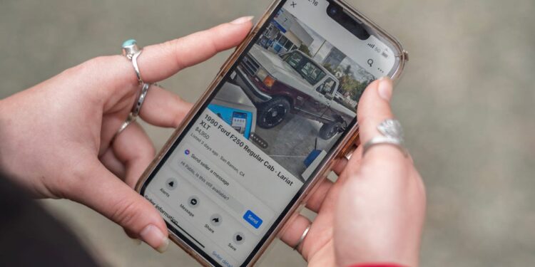 Mark Zuckerberg: You missed one big thing in Facebook Marketplace’s new updates! Mark Zuckerberg: You missed one big thing in Facebook Marketplace’s new updates!