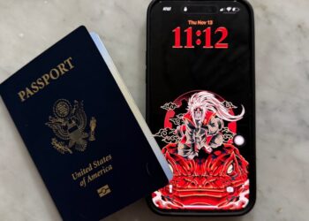 How to carry your passport on your phone with Apple’s new Digital ID How to carry your passport on your phone with Apple’s new Digital ID