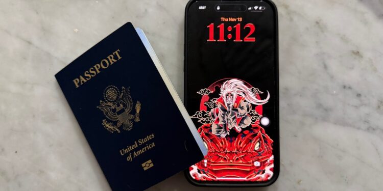 How to carry your passport on your phone with Apple’s new Digital ID How to carry your passport on your phone with Apple’s new Digital ID