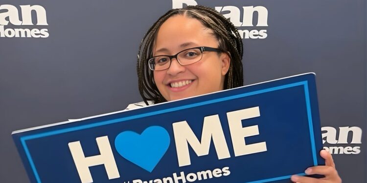 I never thought I could afford to buy a house. A homebuyer’s assistance program made it happen.