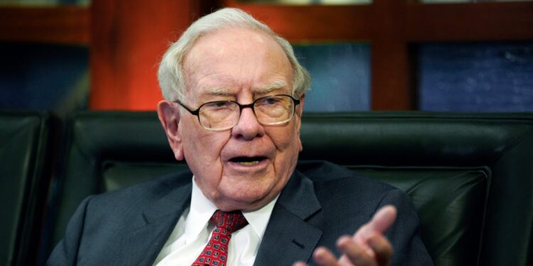 Warren Buffett’s Berkshire Hathaway just revealed a .3 billion Alphabet stake Warren Buffett’s Berkshire Hathaway just revealed a .3 billion Alphabet stake