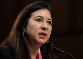 Former Fed official Adriana Kugler’s stock trades trigger ethics referral to inspector general Former Fed official Adriana Kugler’s stock trades trigger ethics referral to inspector general