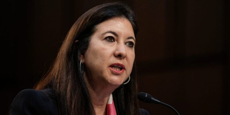 Former Fed official Adriana Kugler’s stock trades trigger ethics referral to inspector general Former Fed official Adriana Kugler’s stock trades trigger ethics referral to inspector general