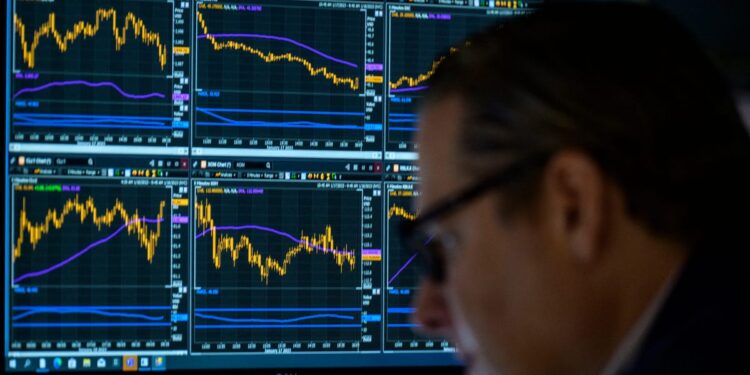 The sell signals keep stacking up for the S&P 500 The sell signals keep stacking up for the S&P 500