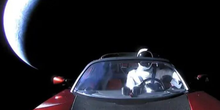 Elon Musk wants to create a ‘modern-day Library of Alexandria’ — and send copies to deep space