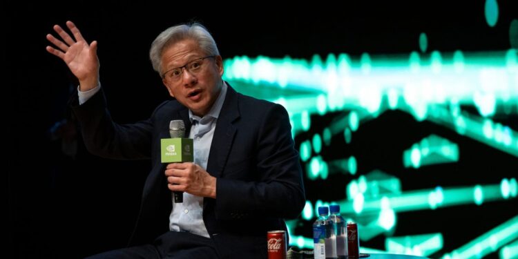 Wall Street analysts are still bullish on Nvidia heading into Q3 earnings, even as investors turn skittish