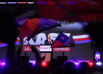 Chile’s hard-right holds the upper hand as presidential election goes to a tense runoff Chile’s hard-right holds the upper hand as presidential election goes to a tense runoff