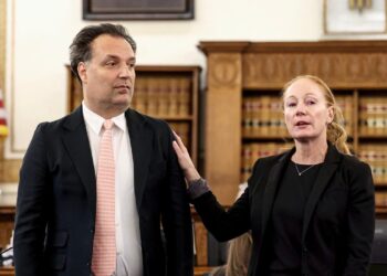 Brian Walshe remains on trial for murder after pleading guilty to disposing of wife’s body