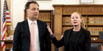 Brian Walshe remains on trial for murder after pleading guilty to disposing of wife’s body Brian Walshe remains on trial for murder after pleading guilty to disposing of wife’s body