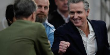 California’s governor defends license revocations as Trump administration claims victory