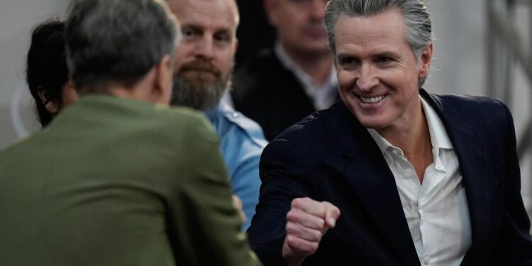 California’s governor defends license revocations as Trump administration claims victory California’s governor defends license revocations as Trump administration claims victory