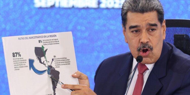 Venezuelans focus on economic survival amid escalating U.S. tensions with Maduro regime Venezuelans focus on economic survival amid escalating U.S. tensions with Maduro regime