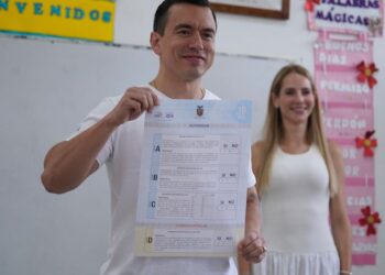 Ecuadorian drug gang leader captured in Spain years after faking his death Ecuadorian drug gang leader captured in Spain years after faking his death