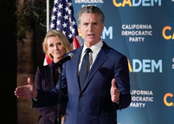 DOJ joins lawsuit to stop California’s new anti-GOP congressional map