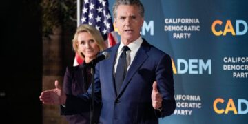 DOJ joins lawsuit to stop California’s new anti-GOP congressional map