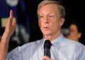 Tom Steyer is running for California governor as a populist billionaire