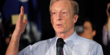 Tom Steyer is running for California governor as a populist billionaire