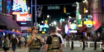 Thousands of arrests by Trump’s crime-fighting task force in Memphis strain crowded jail and courts Thousands of arrests by Trump’s crime-fighting task force in Memphis strain crowded jail and courts