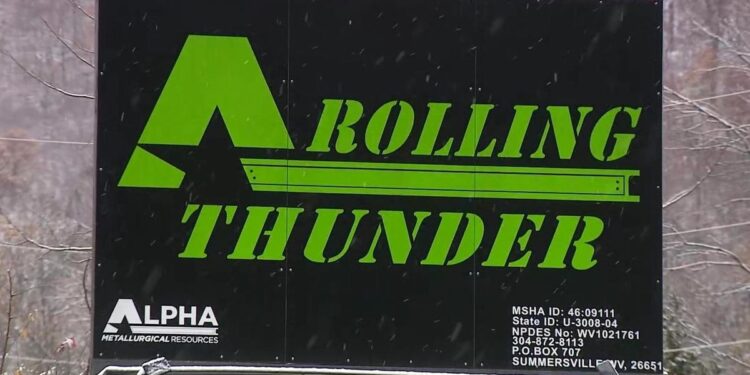 Search for trapped worker inside a West Virginia coal mine is a rescue operation, governor says