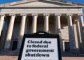 You can end a shutdown overnight — but you can’t reopen a government that fast