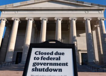 You can end a shutdown overnight — but you can’t reopen a government that fast