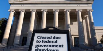 You can end a shutdown overnight — but you can’t reopen a government that fast