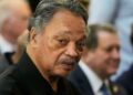 Jesse Jackson hospitalized for rare neurological disorder