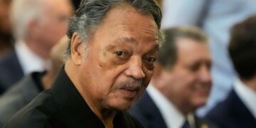 Jesse Jackson hospitalized for rare neurological disorder