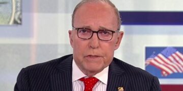 LARRY KUDLOW: Trump’s strong growth at low inflation should put the fake news to rest LARRY KUDLOW: Trump’s strong growth at low inflation should put the fake news to rest