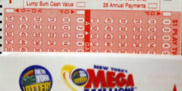 Jackpot! Mega Millions ticket in Georgia nails 0 million Jackpot! Mega Millions ticket in Georgia nails 0 million