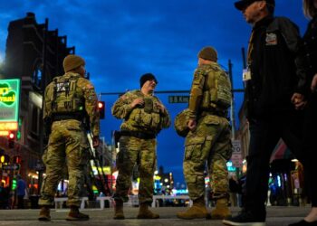 Judge blocks Trump’s use of National Guard in Memphis but gives government time to appeal Judge blocks Trump’s use of National Guard in Memphis but gives government time to appeal