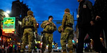 Judge blocks Trump’s use of National Guard in Memphis but gives government time to appeal Judge blocks Trump’s use of National Guard in Memphis but gives government time to appeal