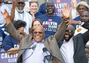 A New Orleans man who had his murder conviction tossed wins election as city’s chief record keeper A New Orleans man who had his murder conviction tossed wins election as city’s chief record keeper
