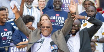 A New Orleans man who had his murder conviction tossed wins election as city’s chief record keeper A New Orleans man who had his murder conviction tossed wins election as city’s chief record keeper