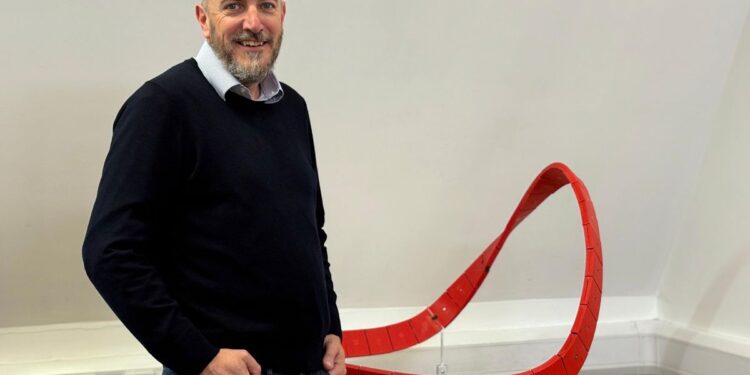 A monument to answered prayer begins to rise in a secularizing England